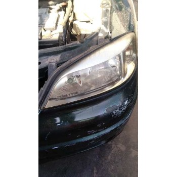 opel astra g berlina del año 1999