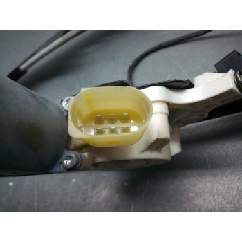 Recambio de elevalunas delantero derecho para bmw serie 5 berlina (e60) 530d referencia OEM IAM 6981142  6 PINS