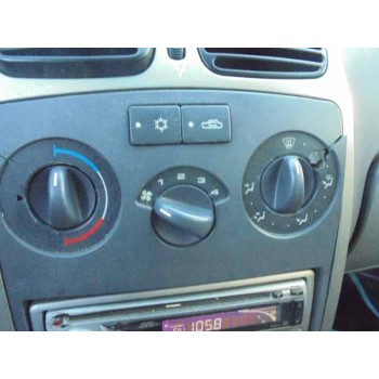 tata indica del año 2006