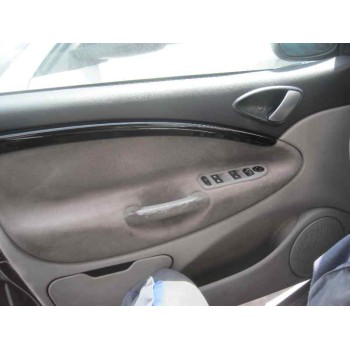 citroën c5 berlina del año 2007