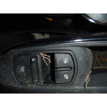 opel corsa e del año 2016