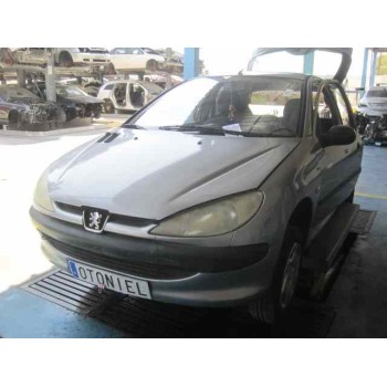 PEUGEOT 206 BERLINA