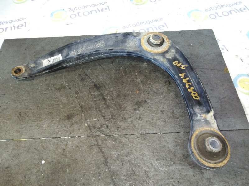 Recambio de brazo suspension inferior delantero izquierdo para peugeot 308 allure referencia OEM IAM   