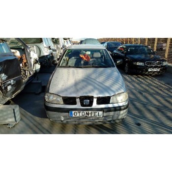 seat ibiza (6k1) del año 2000