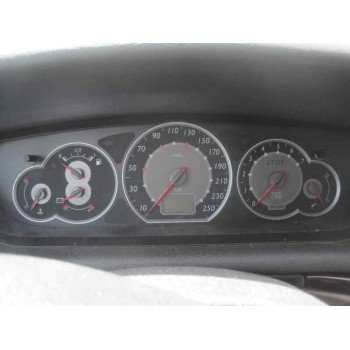 citroën c5 berlina del año 2007