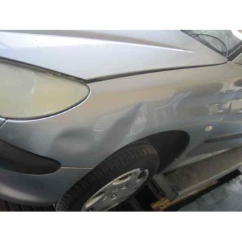 peugeot 206 berlina del año 2002