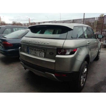 land rover evoque del año 2013
