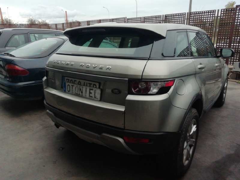 LAND ROVER EVOQUE