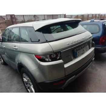 land rover evoque del año 2013