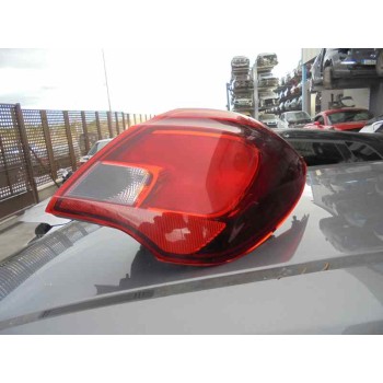 opel corsa e del año 2016