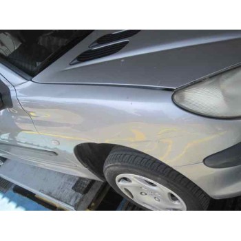 peugeot 206 berlina del año 2002