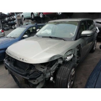 land rover evoque del año 2013