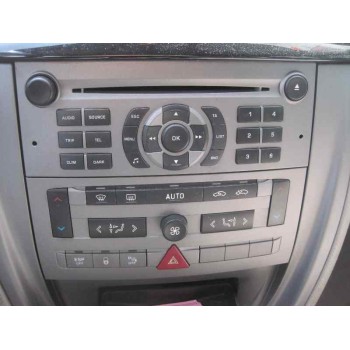 citroën c5 berlina del año 2007