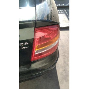 opel astra g berlina del año 1999