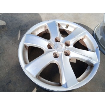 Recambio de llanta para ssangyong korando limited 4x2 referencia OEM IAM 4173034100  