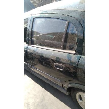 opel astra g berlina del año 1999