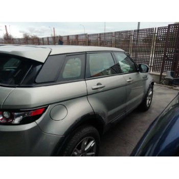 land rover evoque del año 2013