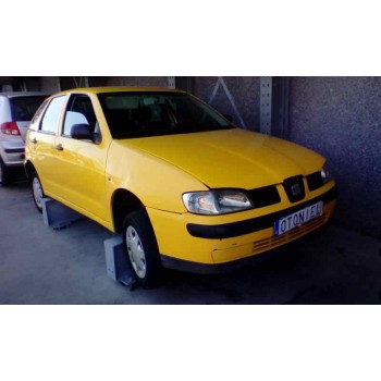 seat ibiza (6k1) del año 2001