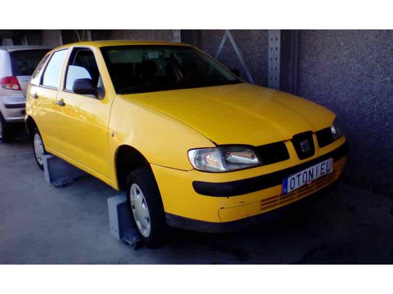 SEAT IBIZA (6K1)