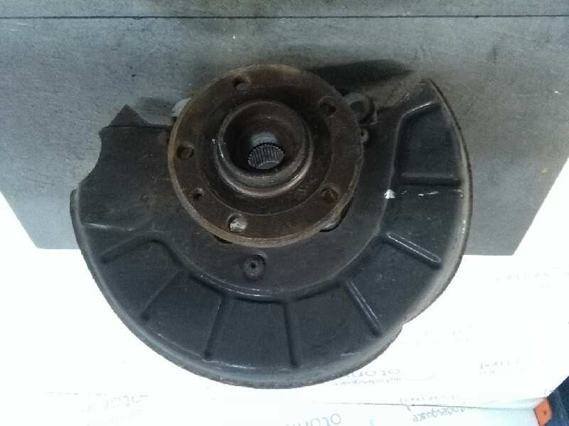 Recambio de mangueta delantera izquierda para volkswagen passat cc (357) básico 4motion referencia OEM IAM  ABS 