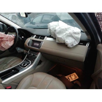 land rover evoque del año 2013