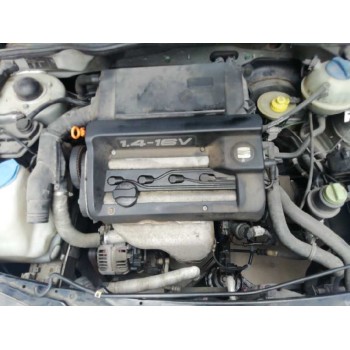 seat cordoba berlina (6k2) del año 2001