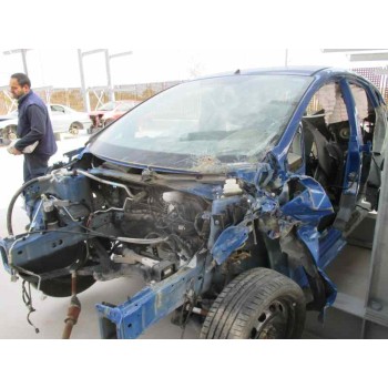 ford fiesta (ccn) del año 2013