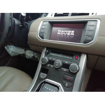 land rover evoque del año 2013