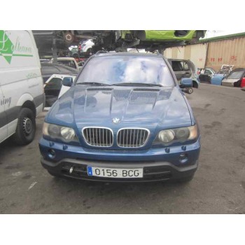 bmw x5 (e53) del año 2000