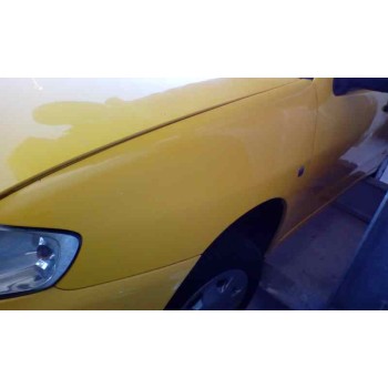 seat ibiza (6k1) del año 2001