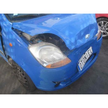 chevrolet matiz del año 2005