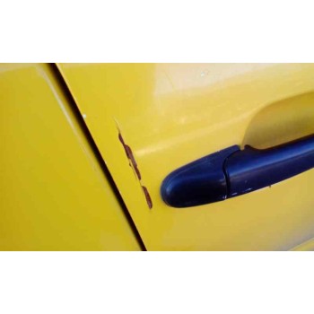 seat ibiza (6k1) del año 2001