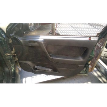 opel astra g berlina del año 1999