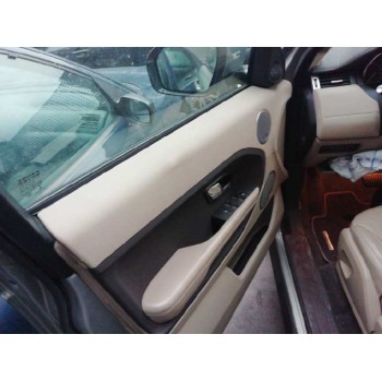 land rover evoque del año 2013