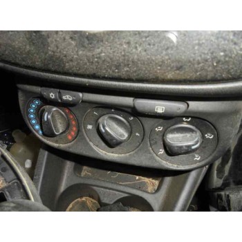 opel corsa e del año 2016