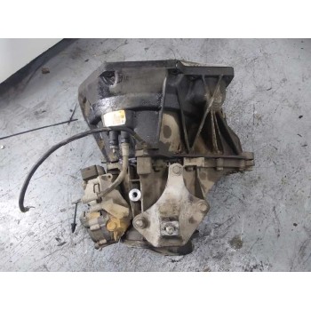 Recambio de caja cambios para ford fiesta (cbk) ambiente referencia OEM IAM 2S6R7002NB B AUTOMÁTICA