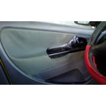 seat ibiza (6k1) del año 2001