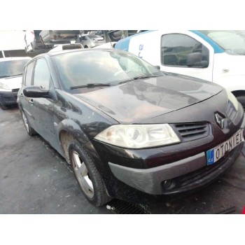 renault megane ii berlina 5p del año 2007