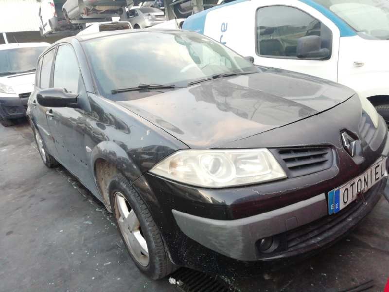 RENAULT MEGANE II BERLINA 5P