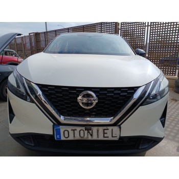 nissan qashqai iii (j12) del año 2021