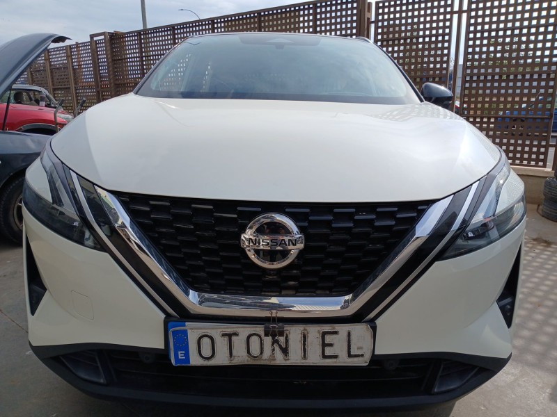 NISSAN QASHQAI III (J12)