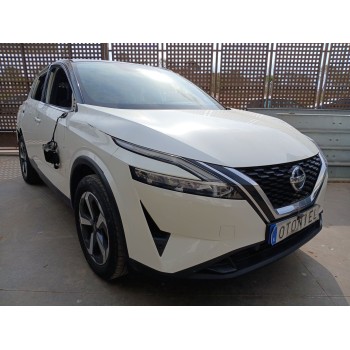 nissan qashqai iii (j12) del año 2021