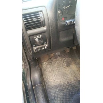 opel astra g berlina del año 1999