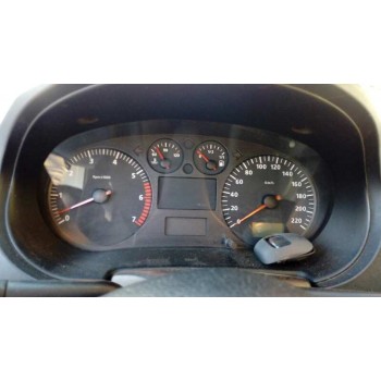seat ibiza (6k1) del año 2000