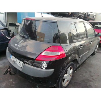renault megane ii berlina 5p del año 2007