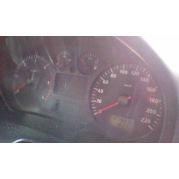 seat ibiza (6k1) del año 2001