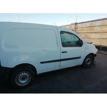 renault kangoo del año 2018