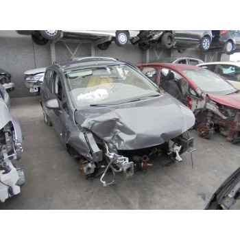 opel corsa e del año 2016