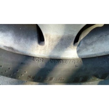 seat ibiza (6k1) del año 2000