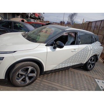 nissan qashqai iii (j12) del año 2021